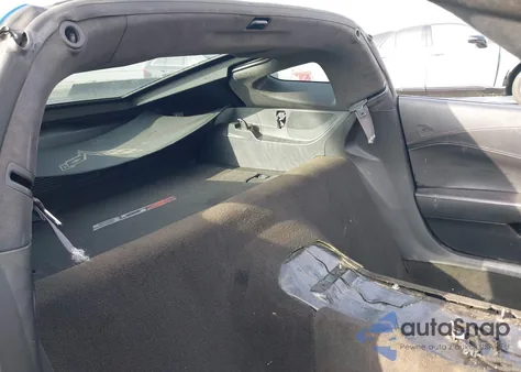 2016 Chevrolet Corvette Z06 from USA, damaged, VIN 1G1YT2D65G5604590